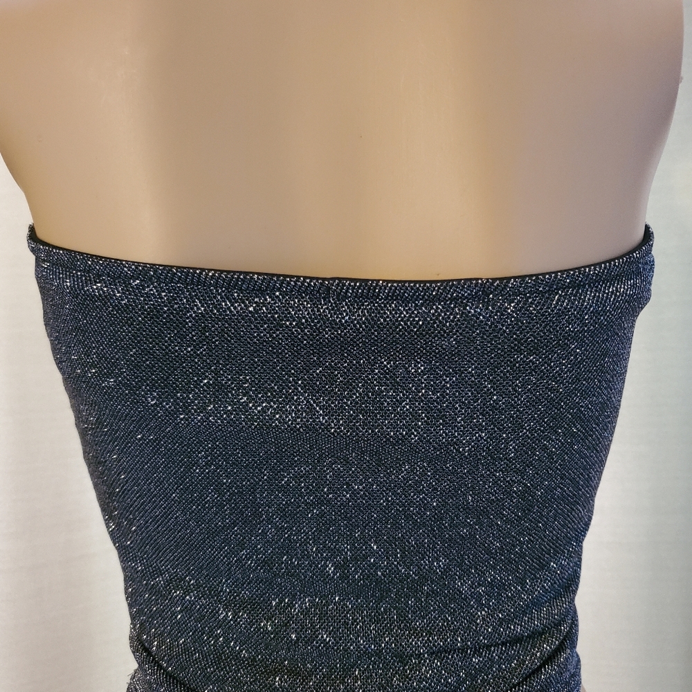 Metallic Tube Top - Picture 7 of 8